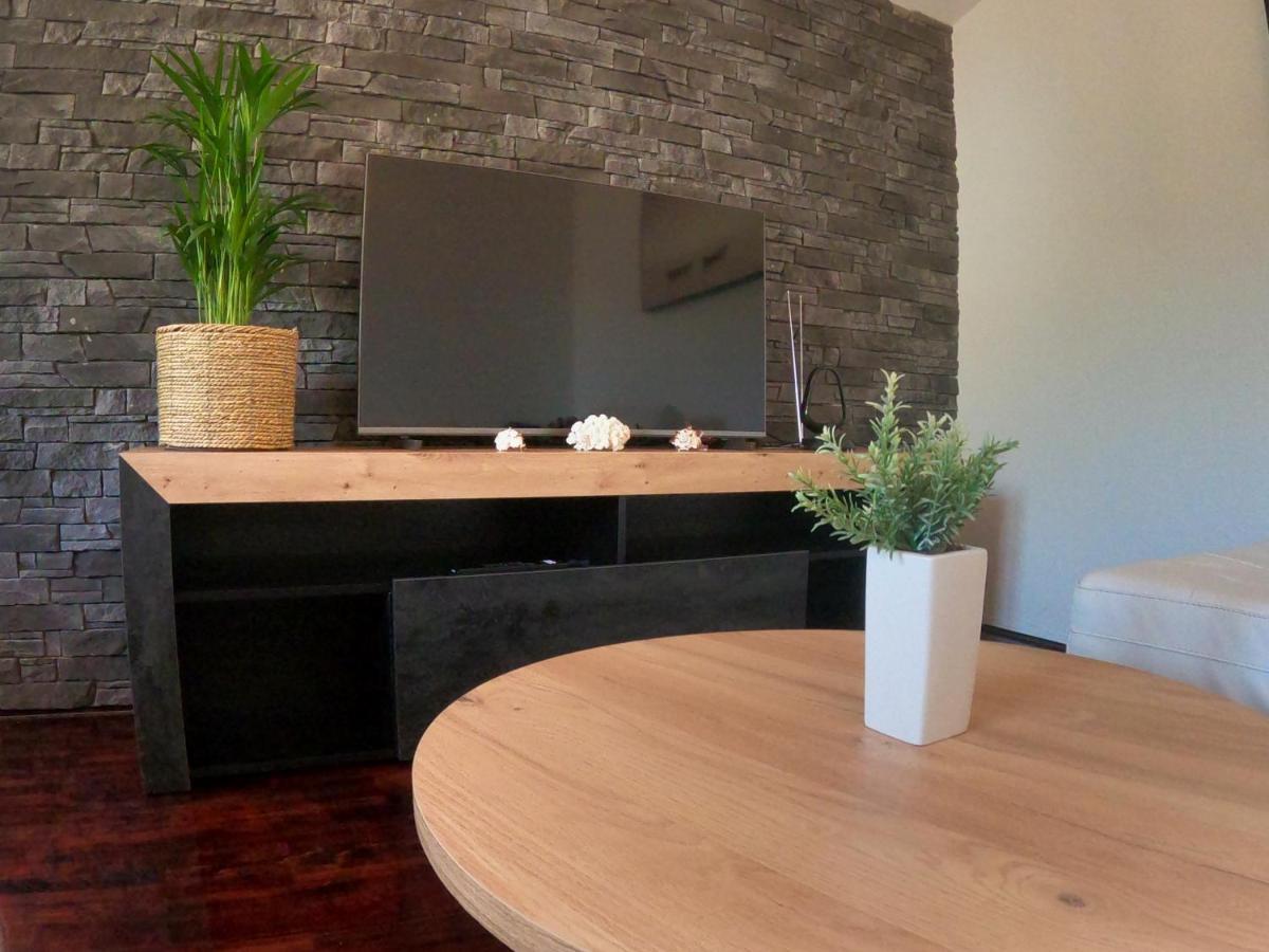 Lifestyle Apartment Podstrana Exterior photo