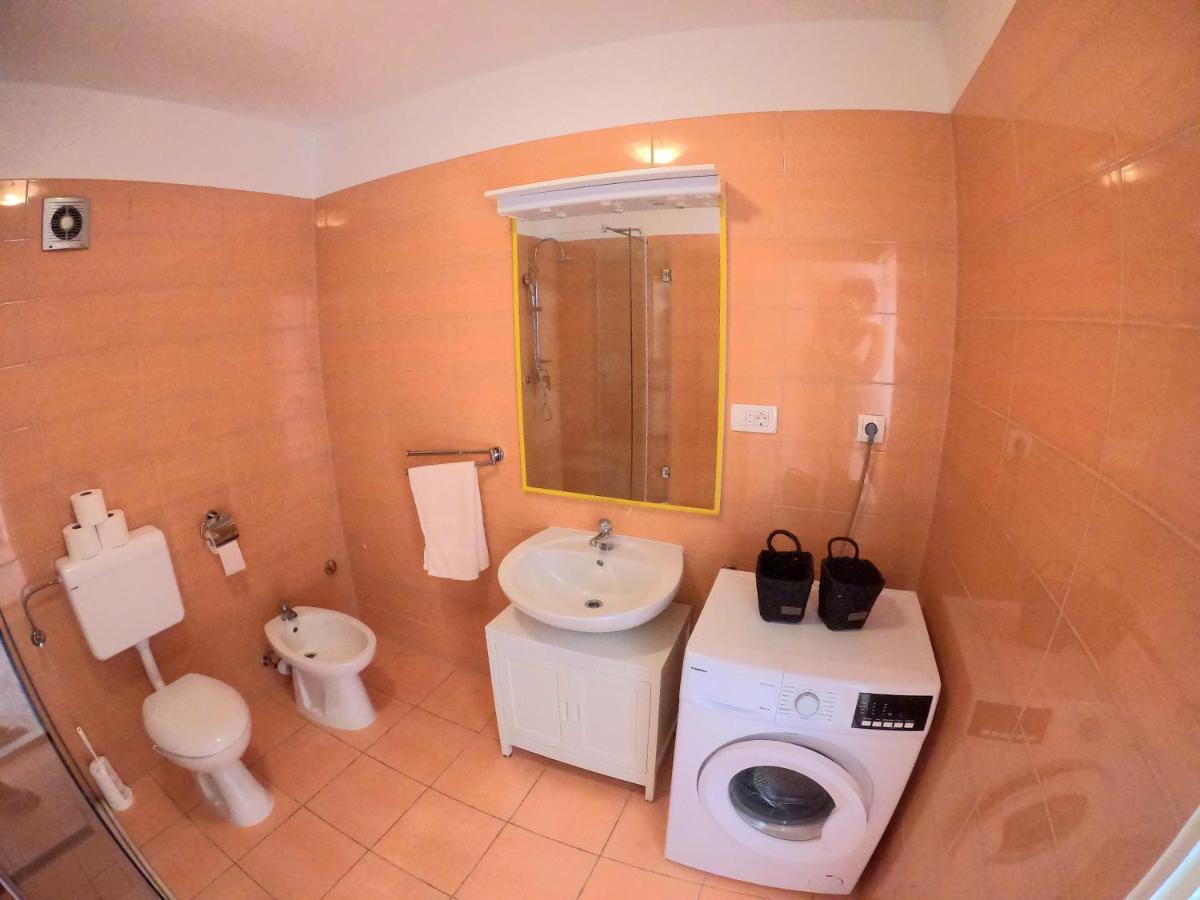Lifestyle Apartment Podstrana Exterior photo
