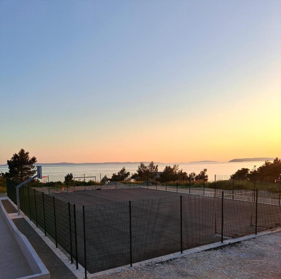 Lifestyle Apartment Podstrana Exterior photo