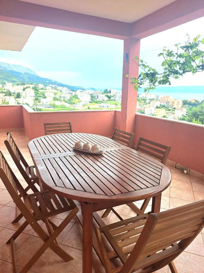 Lifestyle Apartment Podstrana Exterior photo