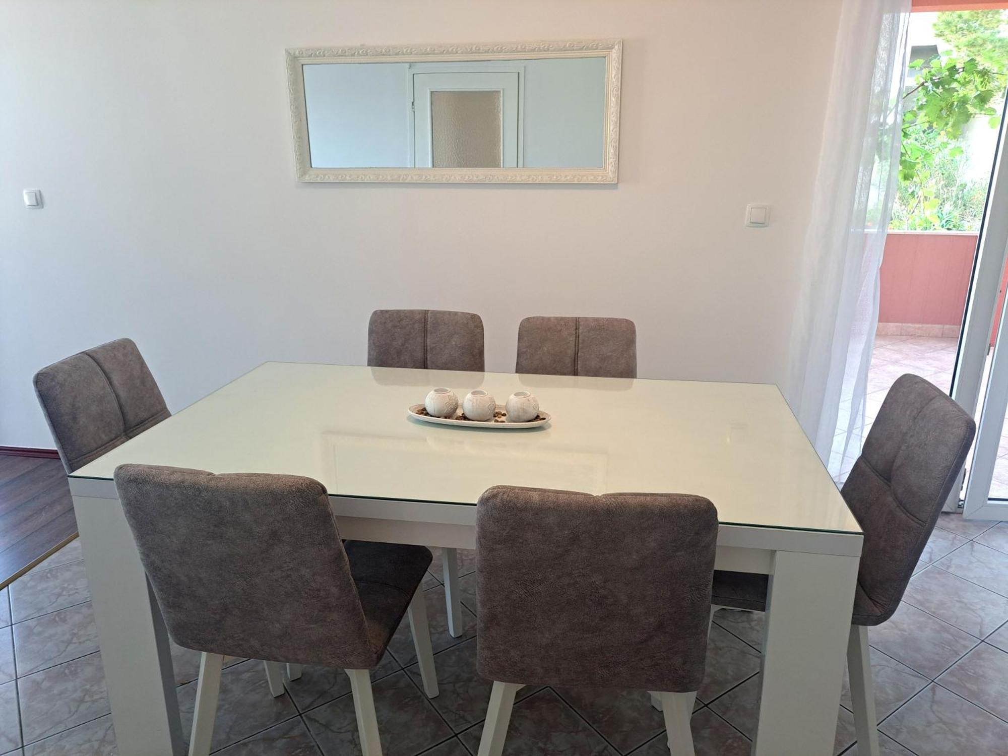 Lifestyle Apartment Podstrana Exterior photo