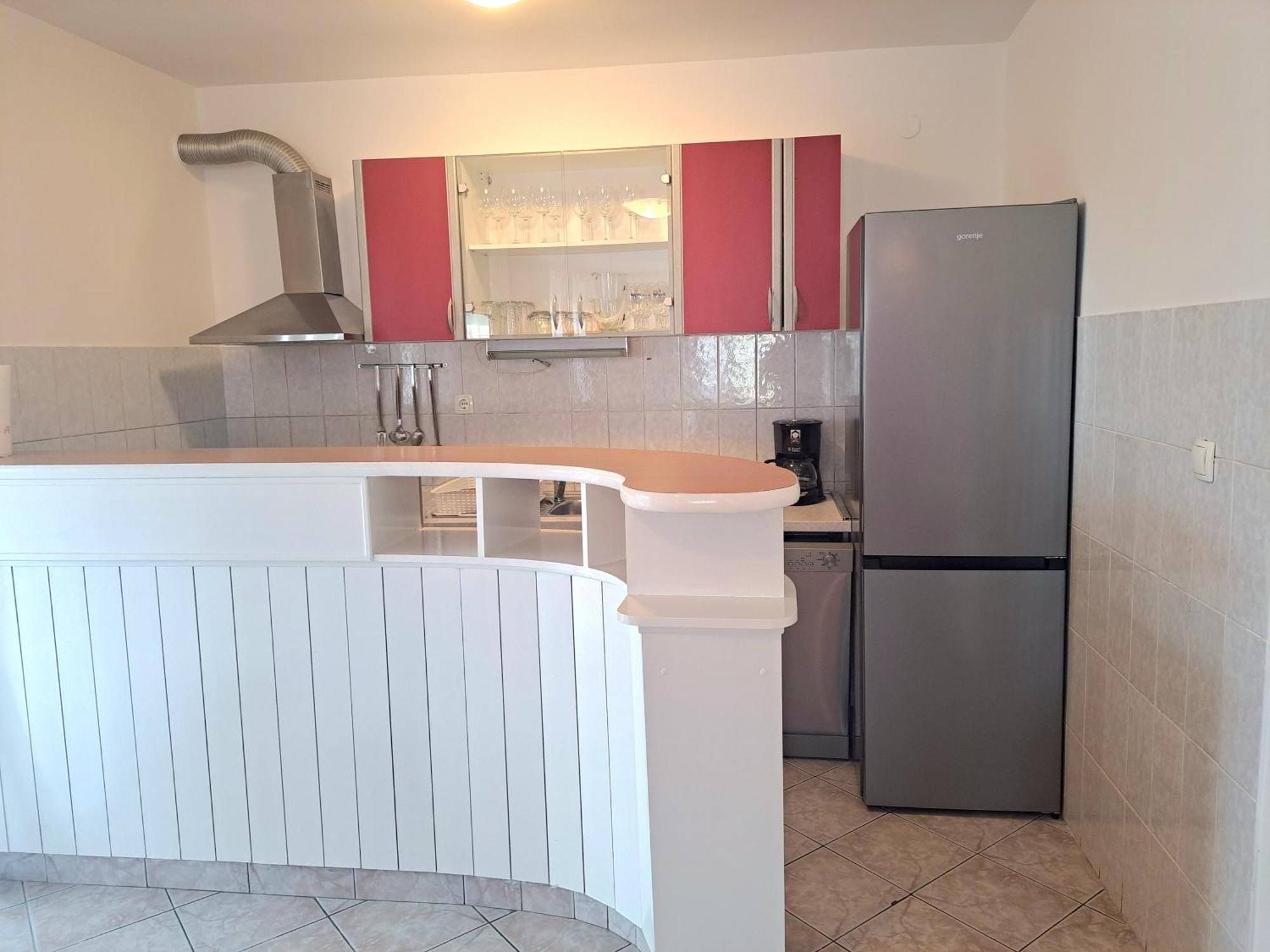 Lifestyle Apartment Podstrana Room photo
