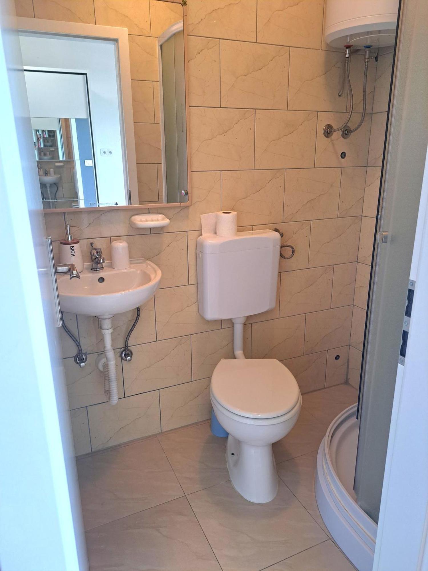 Lifestyle Apartment Podstrana Room photo